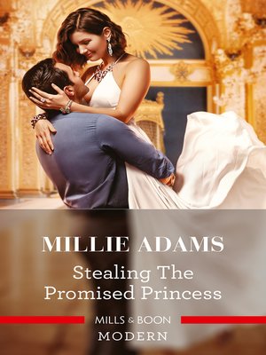 cover image of Stealing the Promised Princess